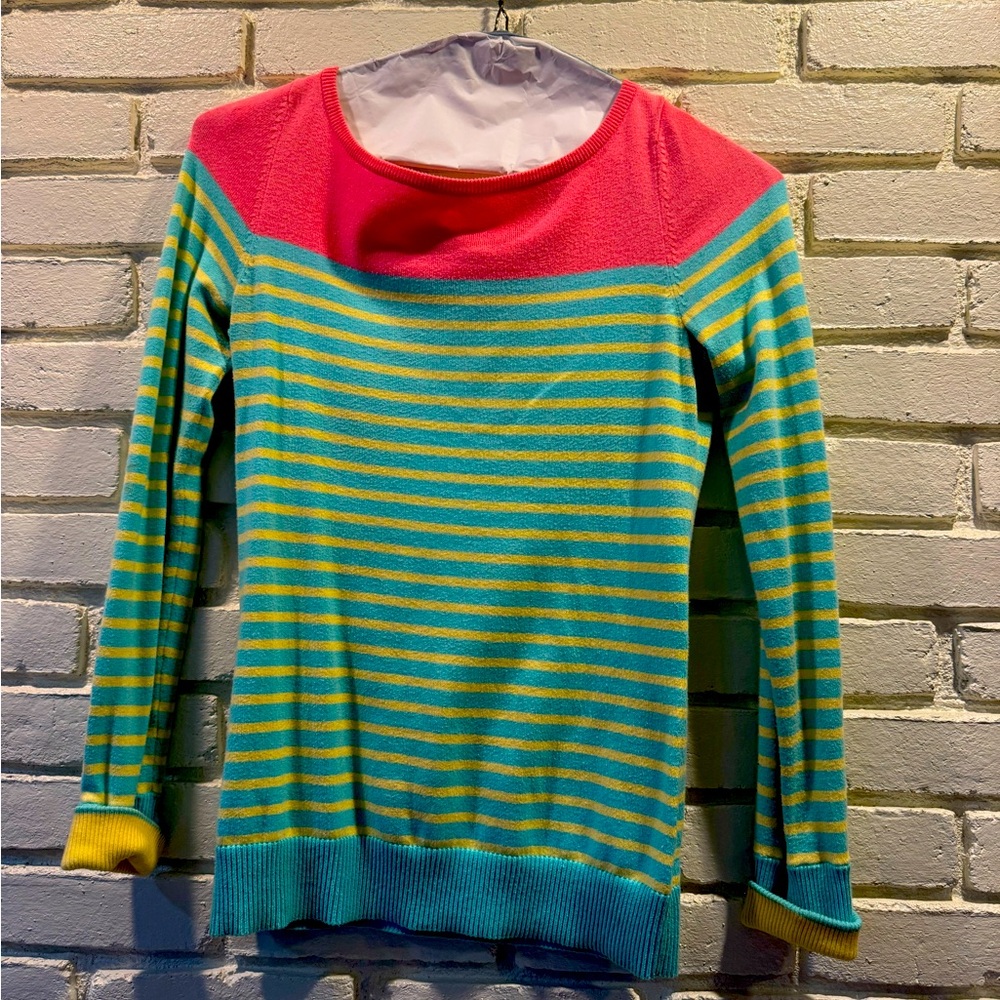 Lilly Pulitzer multicolor sweater